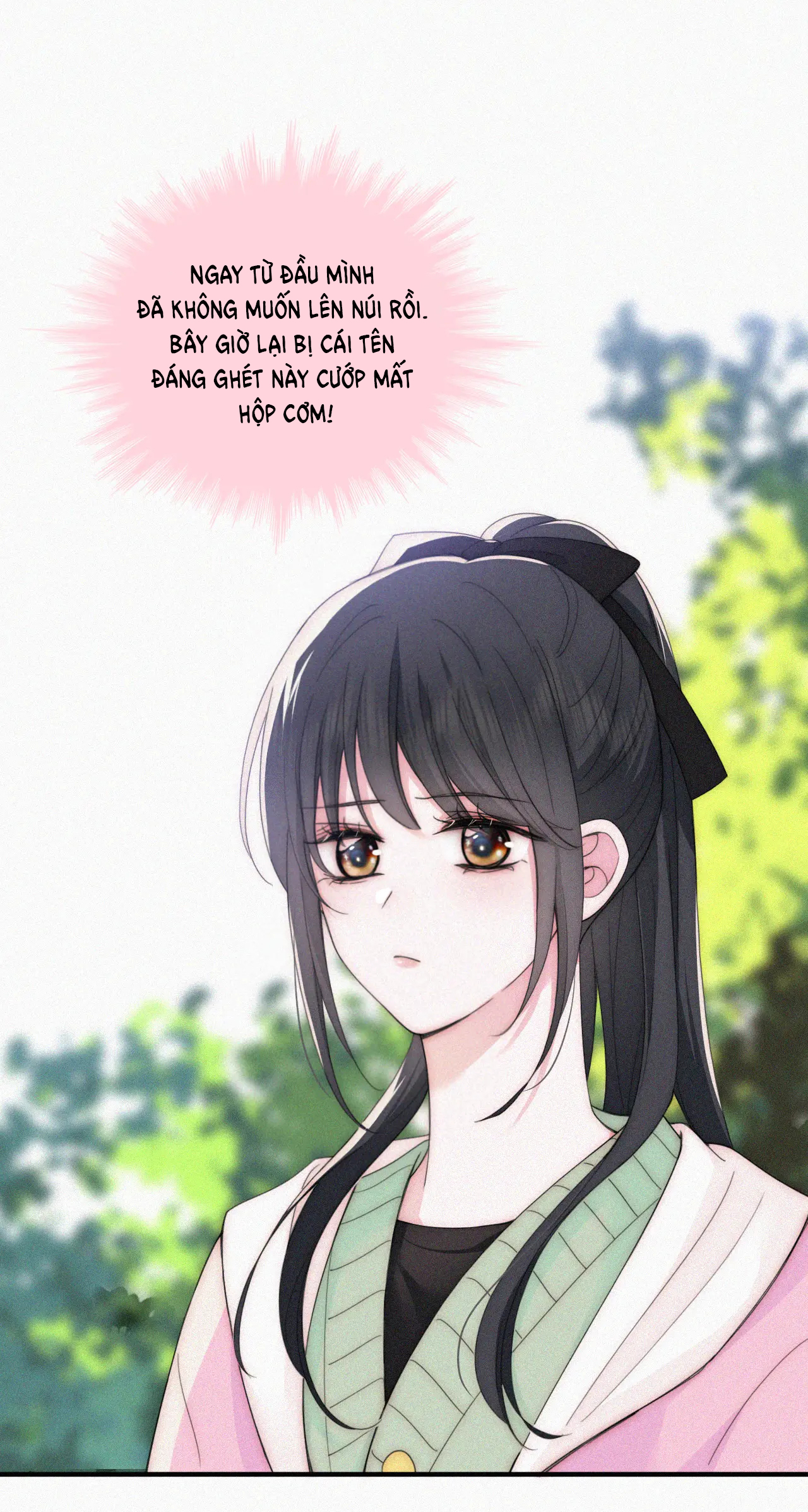 Bệnh Yêu Chapter 42.2 - Next Chapter 43.1