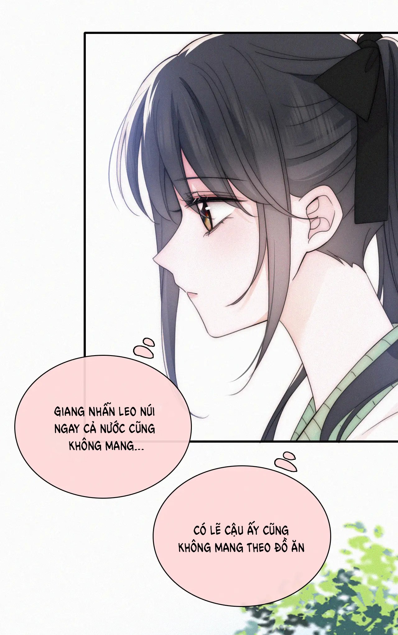 Bệnh Yêu Chapter 43.1 - Next Chapter 43.2