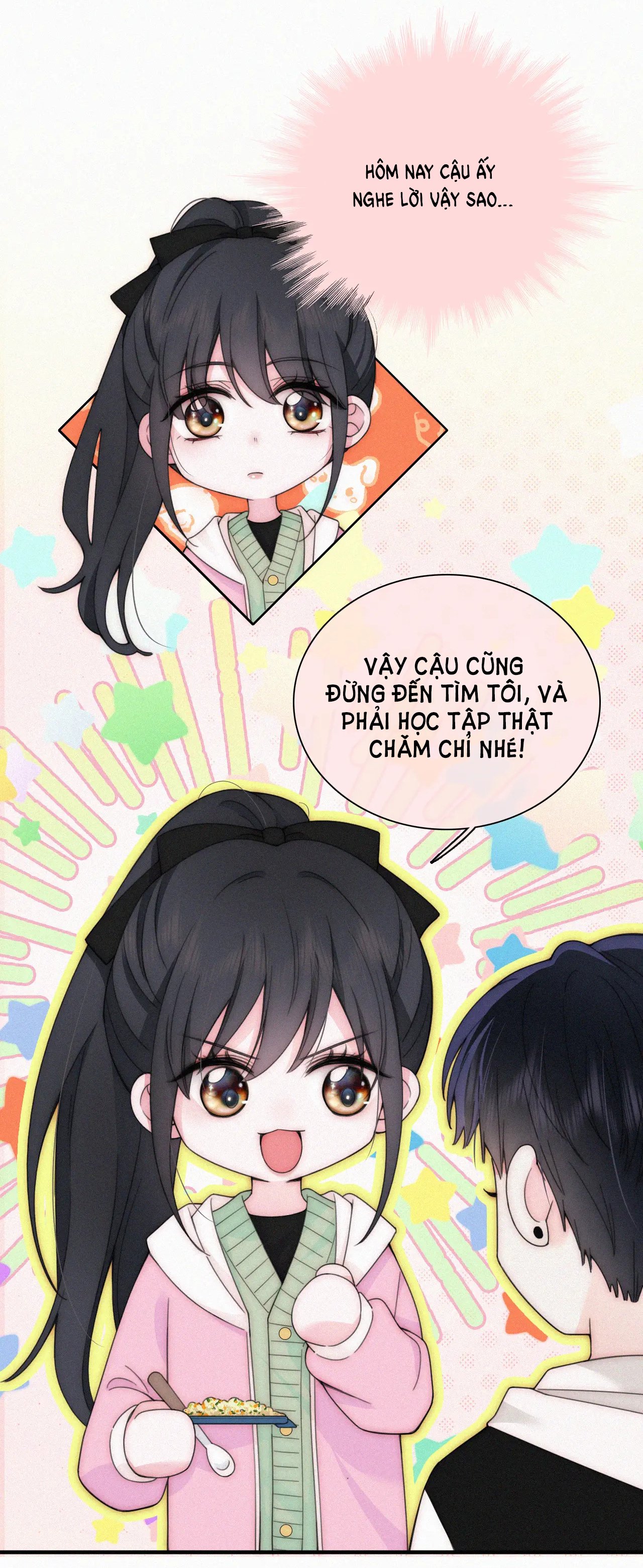 Bệnh Yêu Chapter 43.1 - Next Chapter 43.2