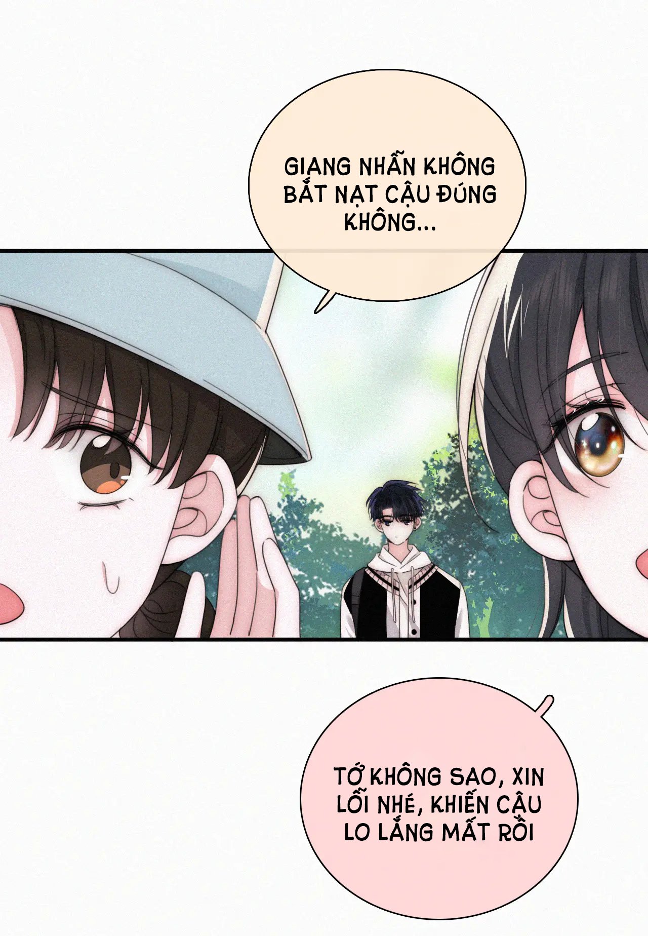 Bệnh Yêu Chapter 44.2 - Next Chapter 45.1