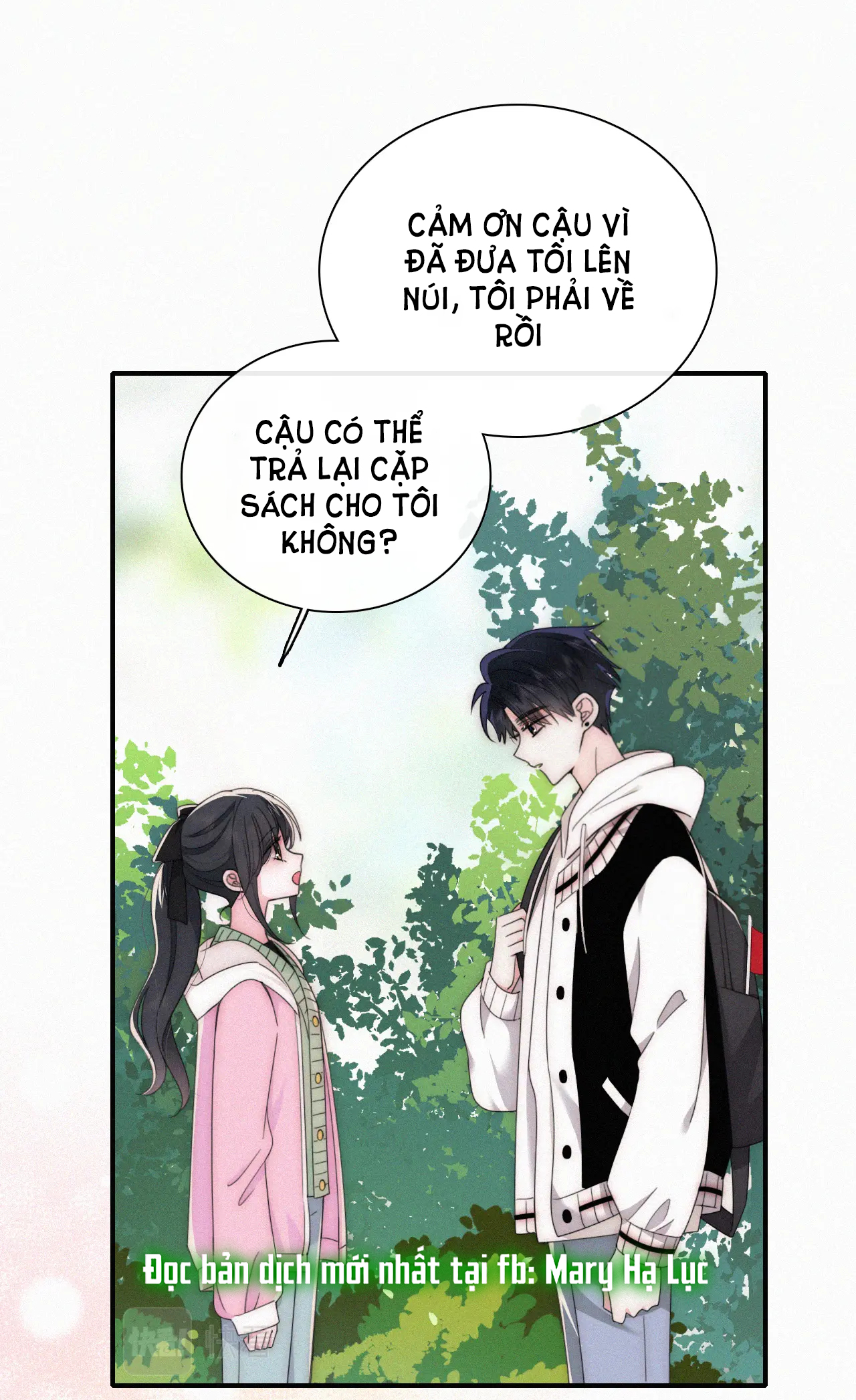 Bệnh Yêu Chapter 44.2 - Next Chapter 45.1