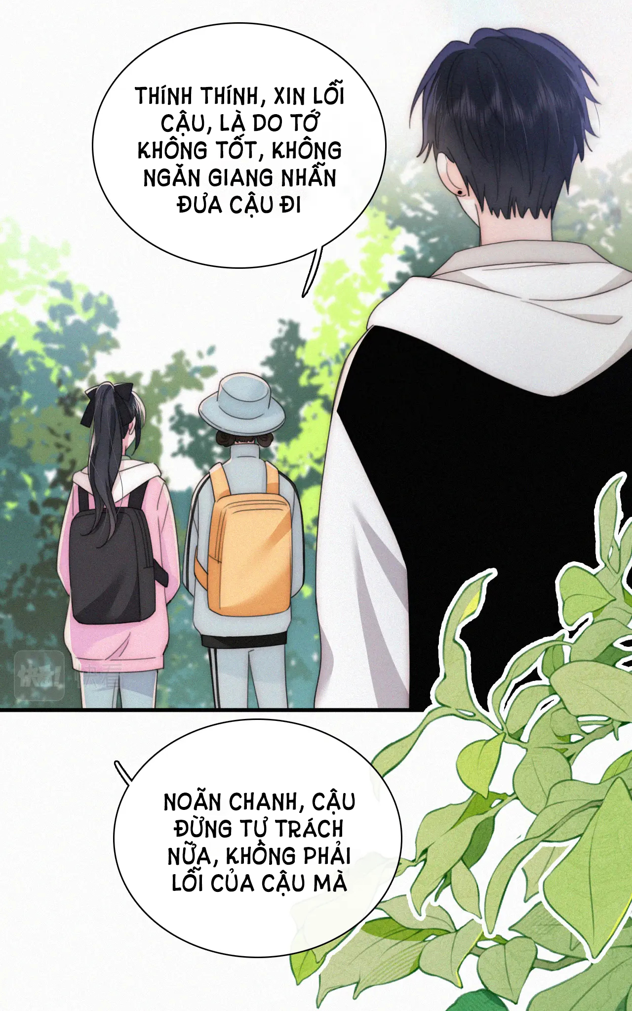 Bệnh Yêu Chapter 44.2 - Next Chapter 45.1