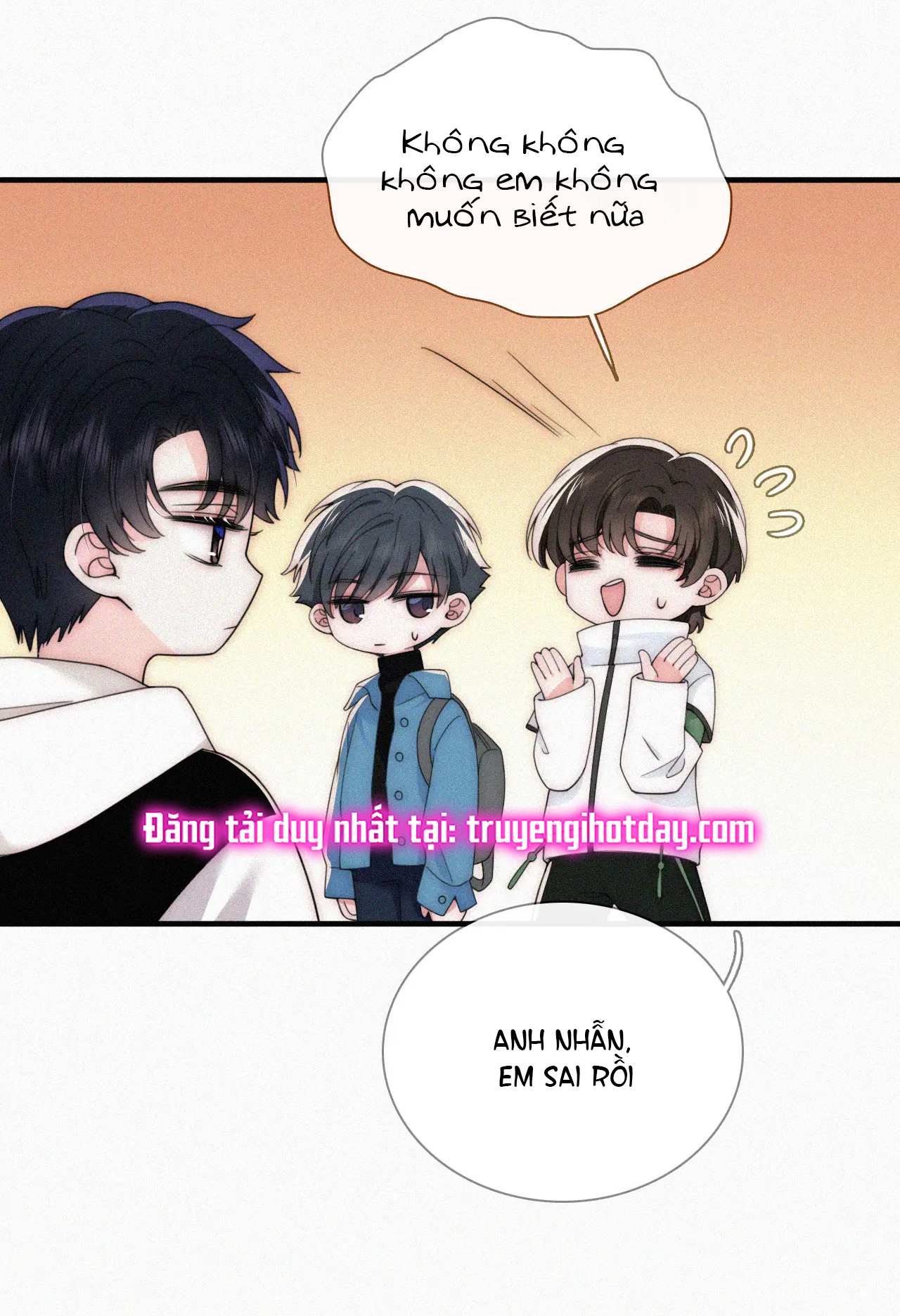 Bệnh Yêu Chapter 45.1 - Next Chapter 45.2