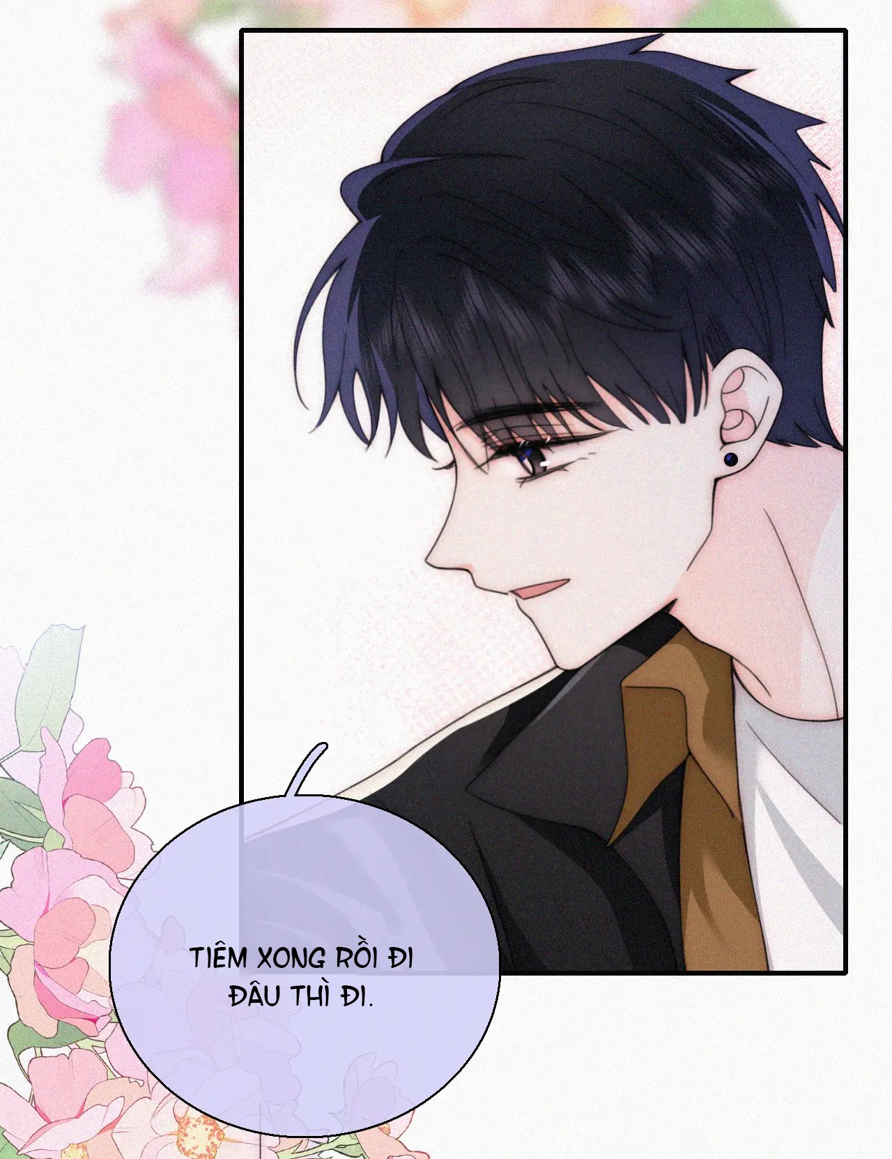 Bệnh Yêu Chapter 46.2 - Next Chapter 47.1