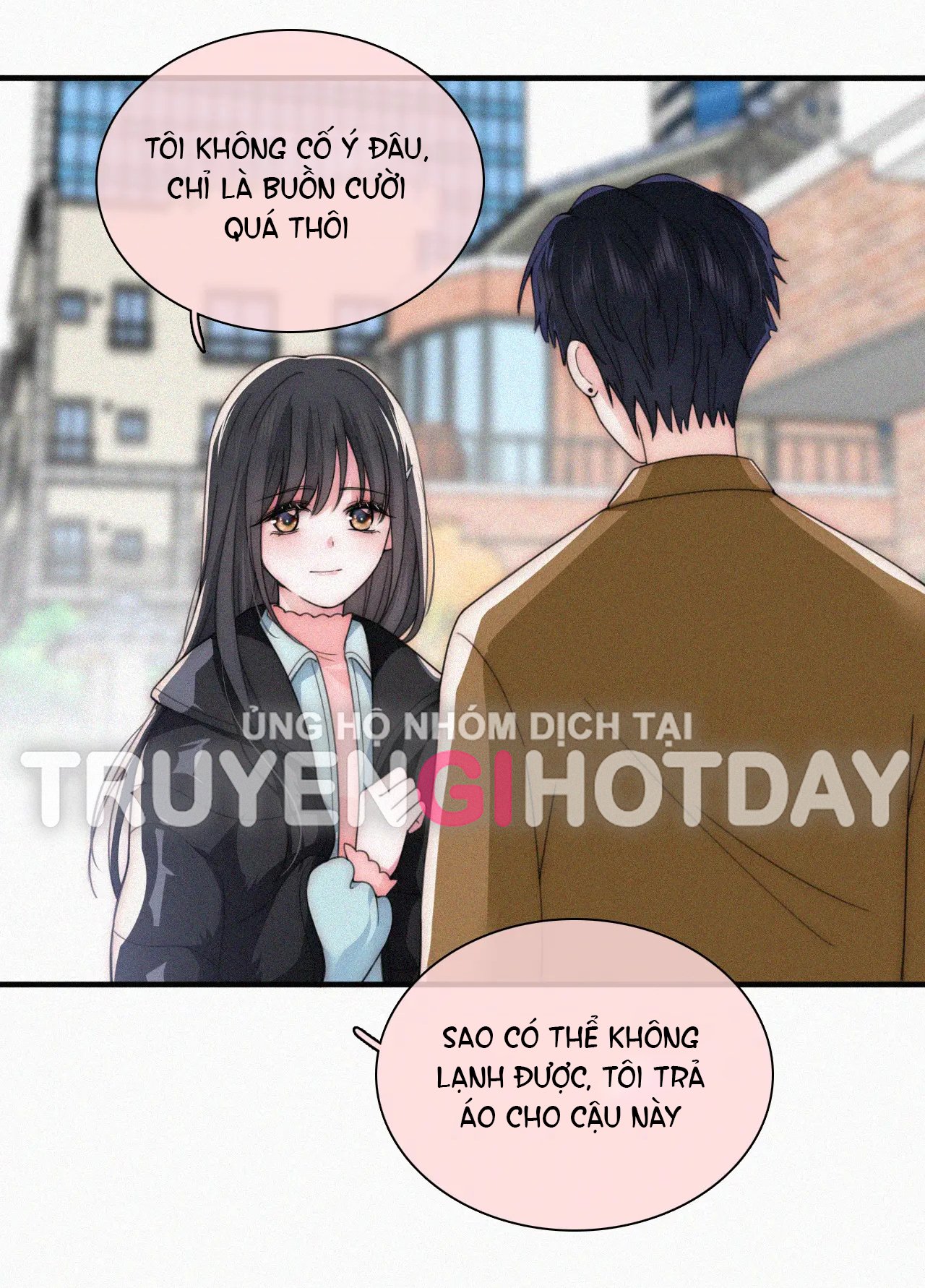 Bệnh Yêu Chapter 48.1 - Next Chapter 48.2