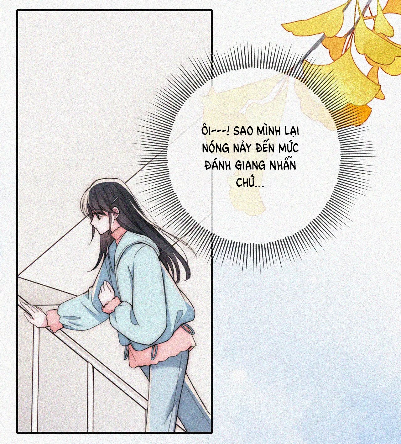 Bệnh Yêu Chapter 49.1 - Next Chapter 49.2