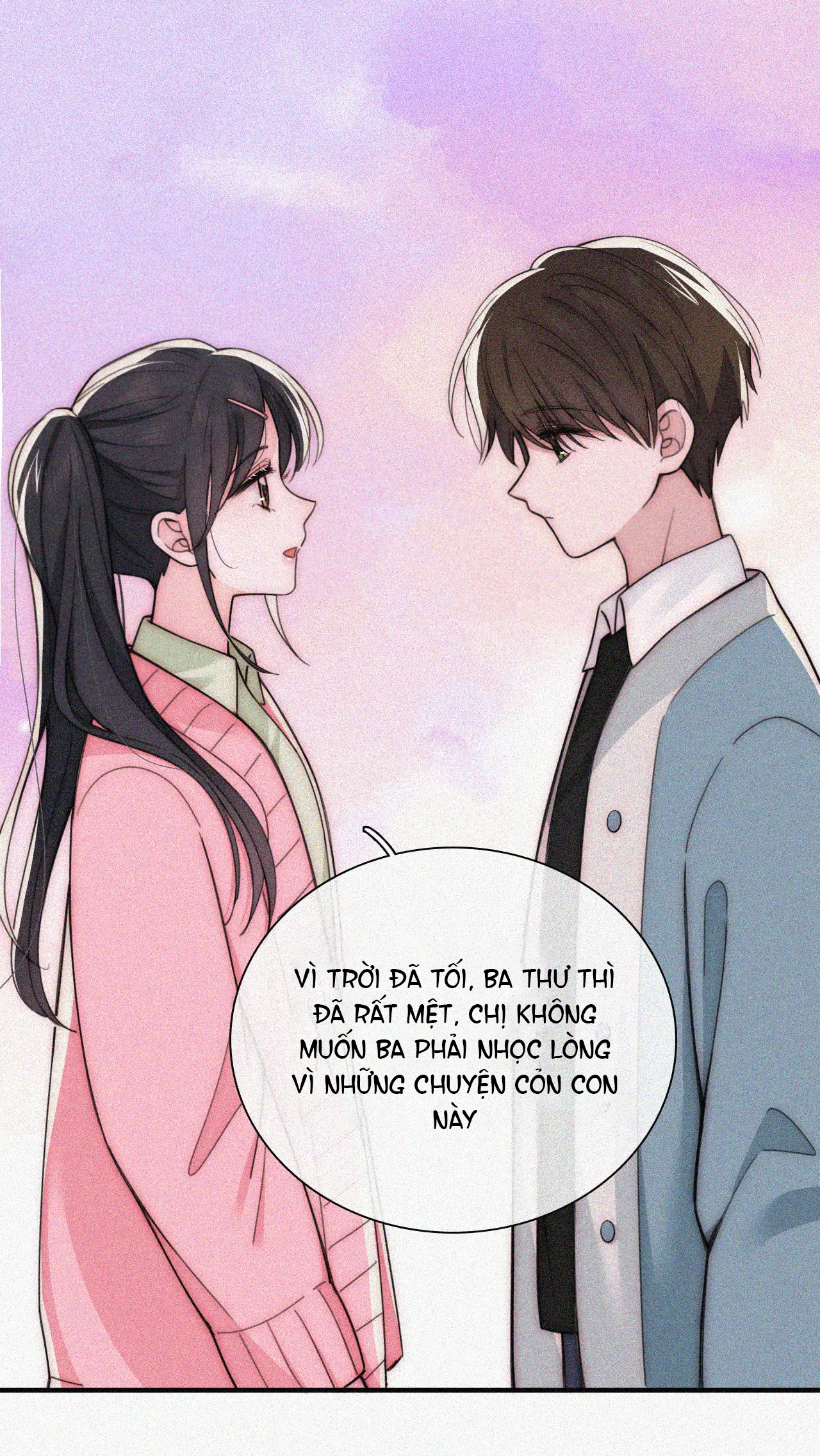 Bệnh Yêu Chapter 49.2 - Next Chapter 50.1