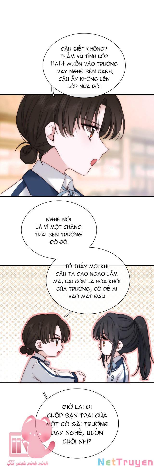 Bệnh Yêu Chapter 6 - Next Chapter 7