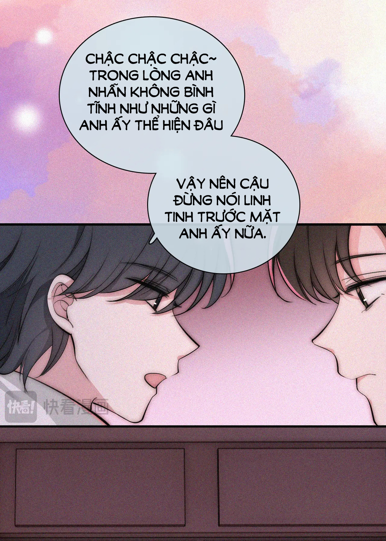 Bệnh Yêu Chapter 62.2 - Next Chapter 63.1