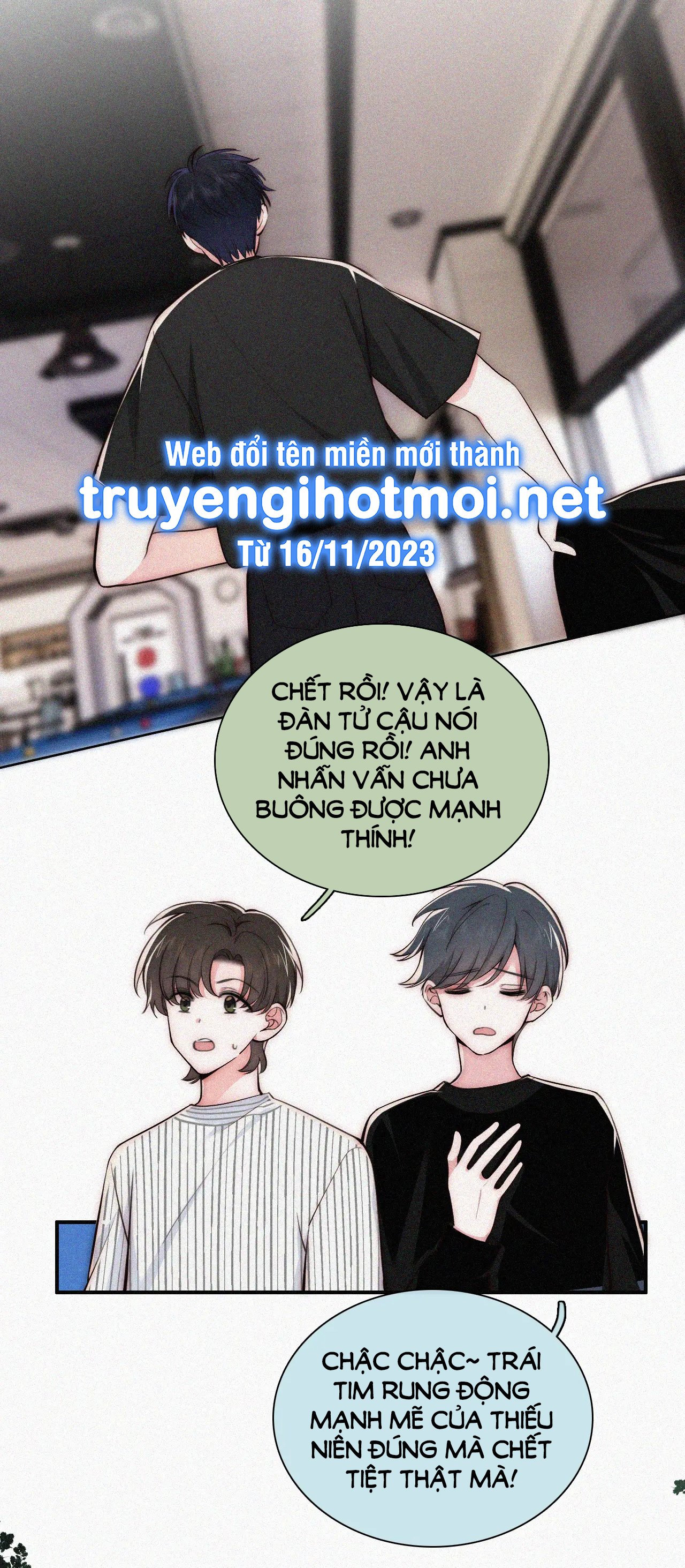 Bệnh Yêu Chapter 63.2 - Next Chapter 64.1