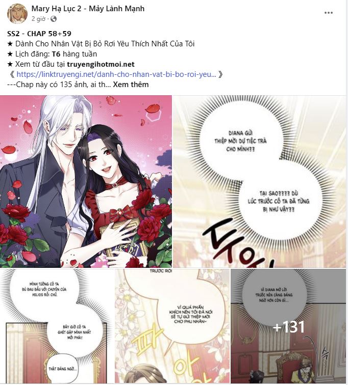 Bệnh Yêu Chapter 64.1 - Next Chapter 64.2