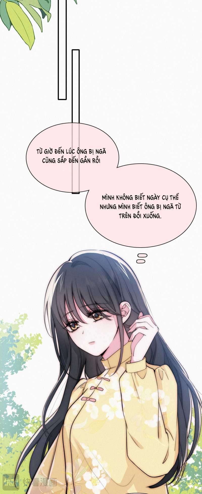 Bệnh Yêu Chapter 71.2 - Next Chapter 72.1