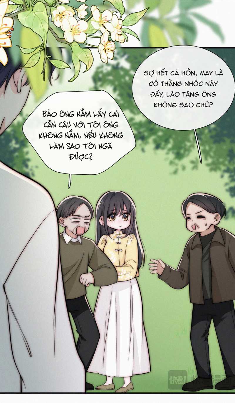 Bệnh Yêu Chapter 71.2 - Next Chapter 72.1