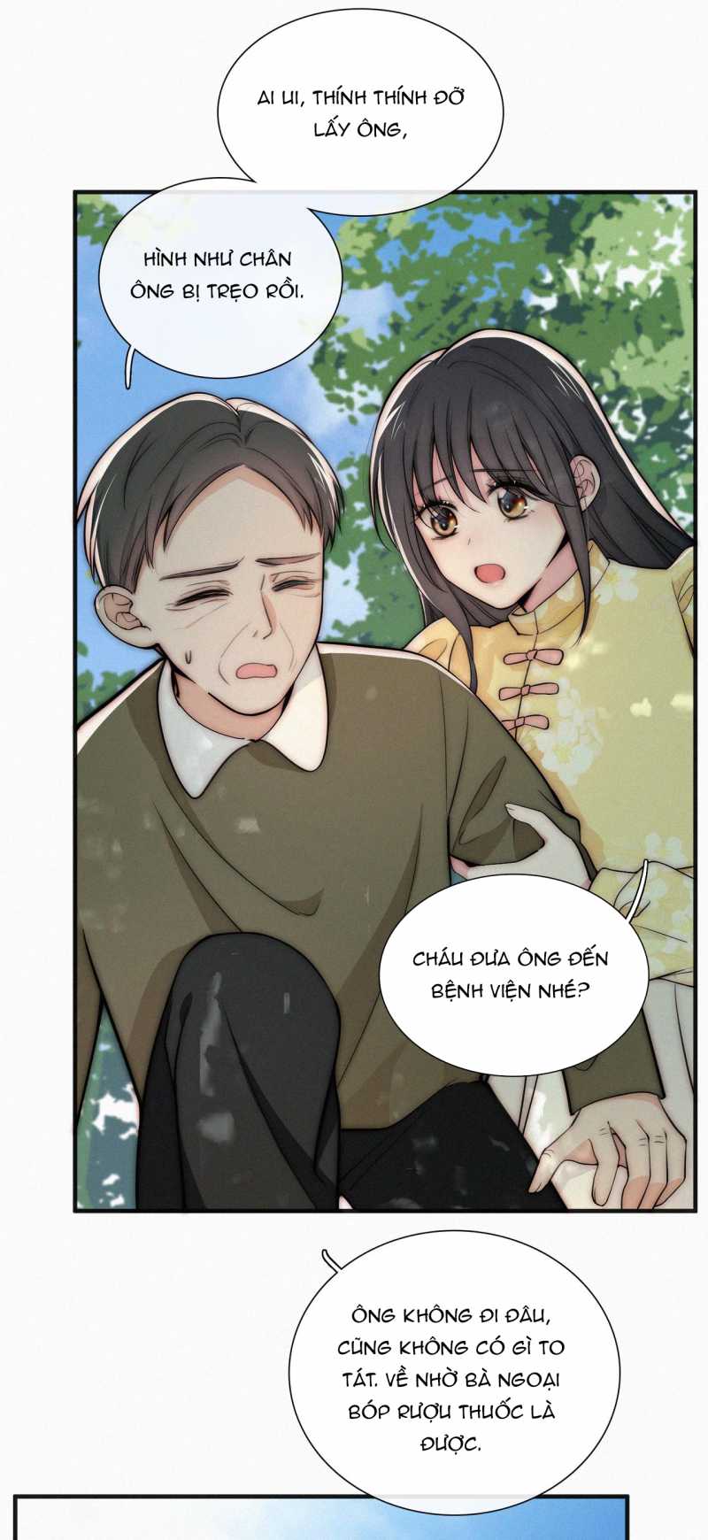 Bệnh Yêu Chapter 71.2 - Next Chapter 72.1