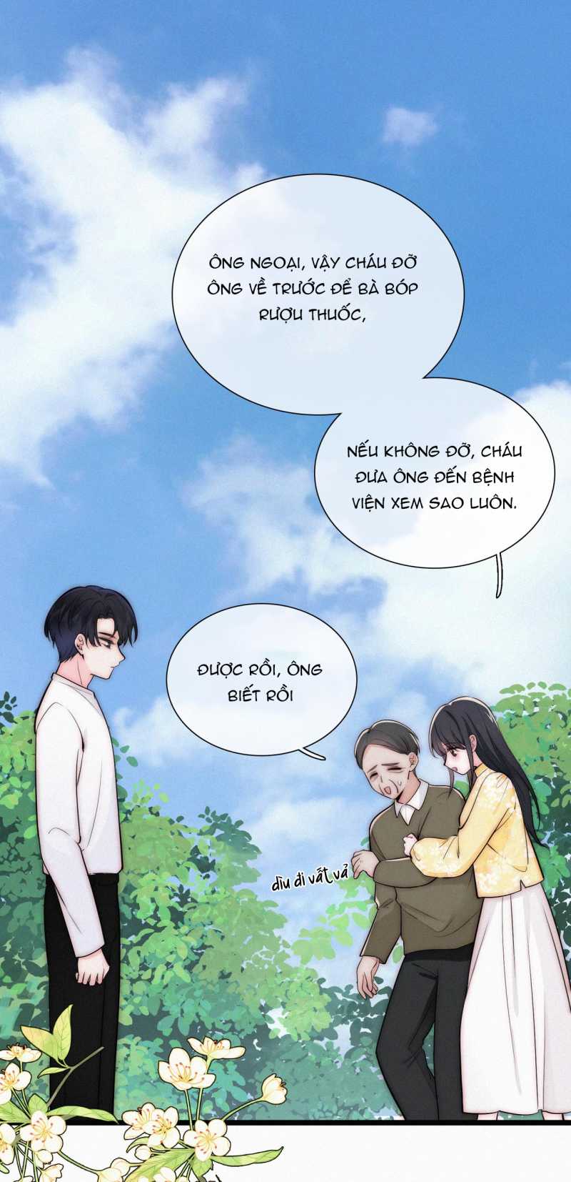 Bệnh Yêu Chapter 71.2 - Next Chapter 72.1