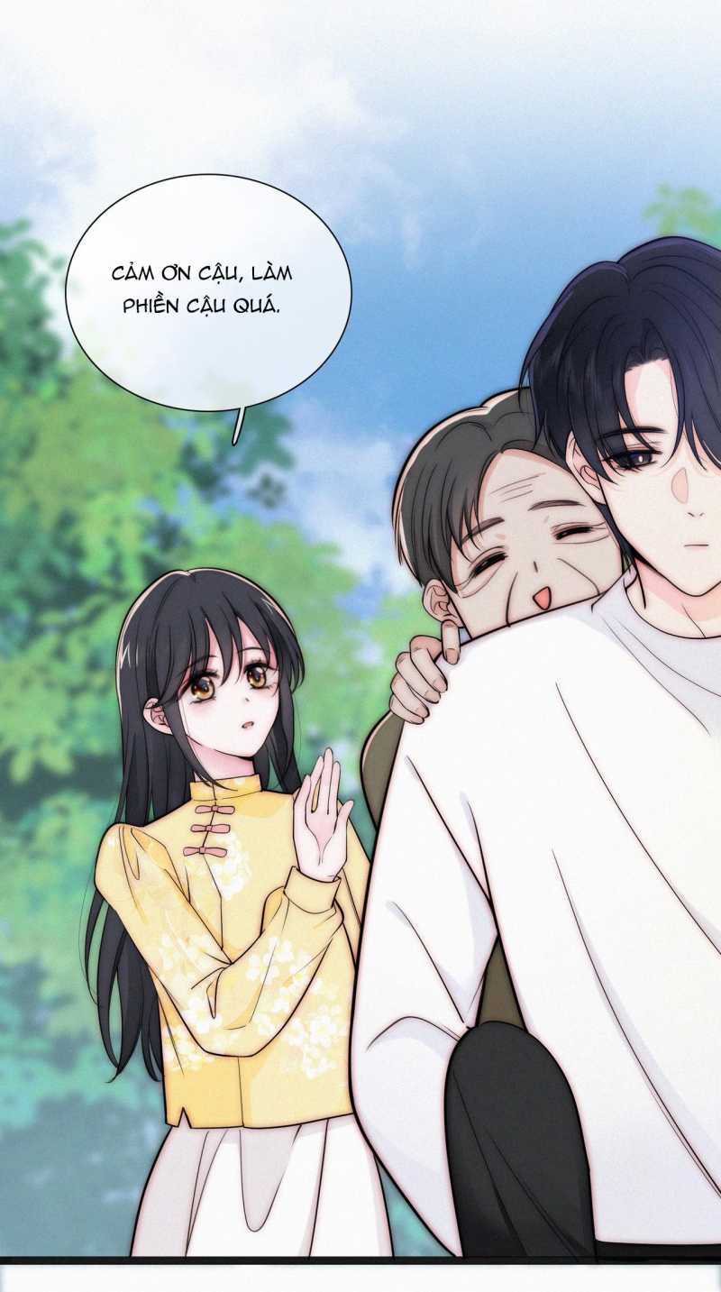 Bệnh Yêu Chapter 71.2 - Next Chapter 72.1