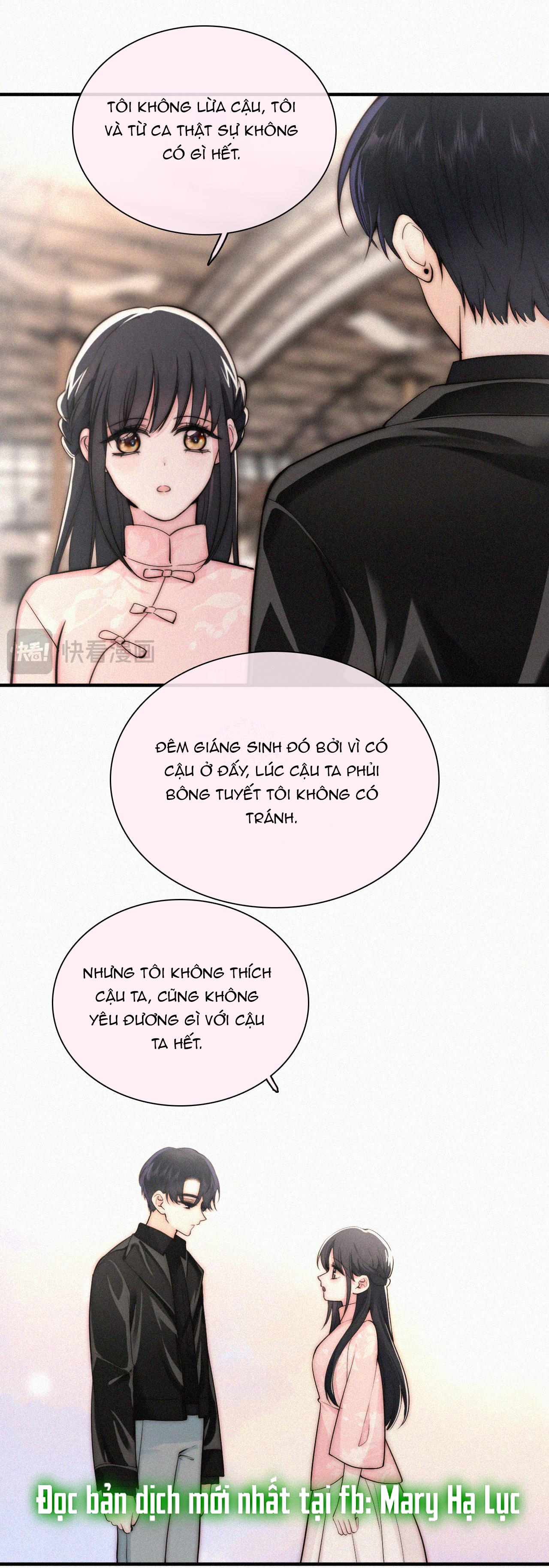 Bệnh Yêu Chapter 77.2 - Next Chapter 78.1