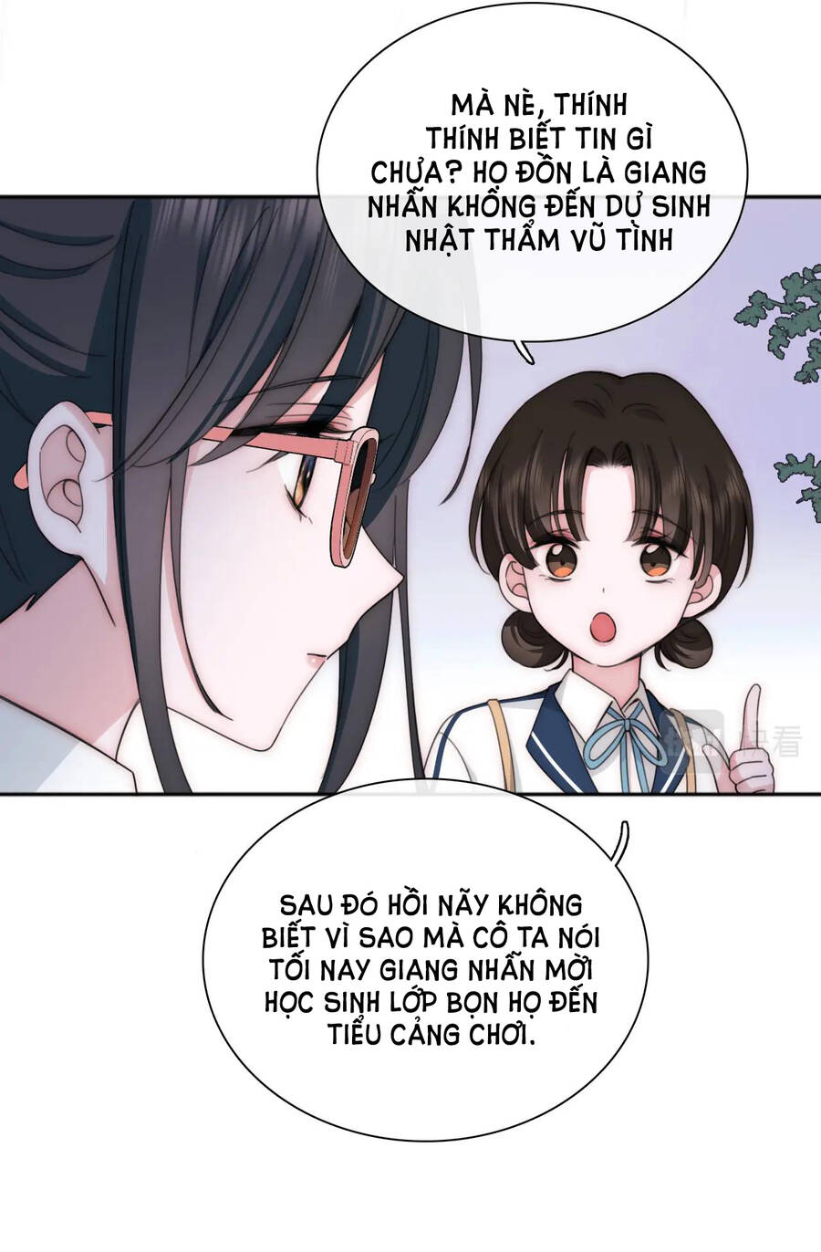 Bệnh Yêu Chapter 8.2 - Next Chapter 9