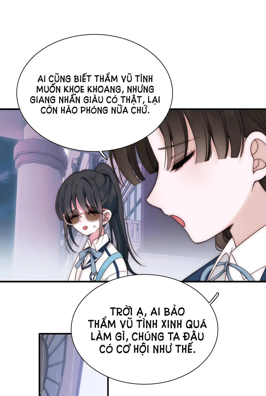 Bệnh Yêu Chapter 8.2 - Next Chapter 9