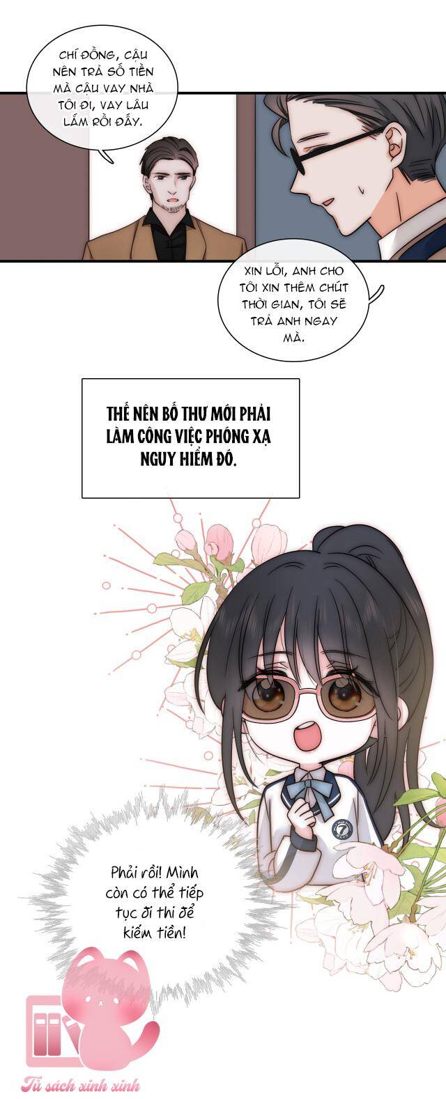 Bệnh Yêu Chapter 8 - Next Chapter 8.1