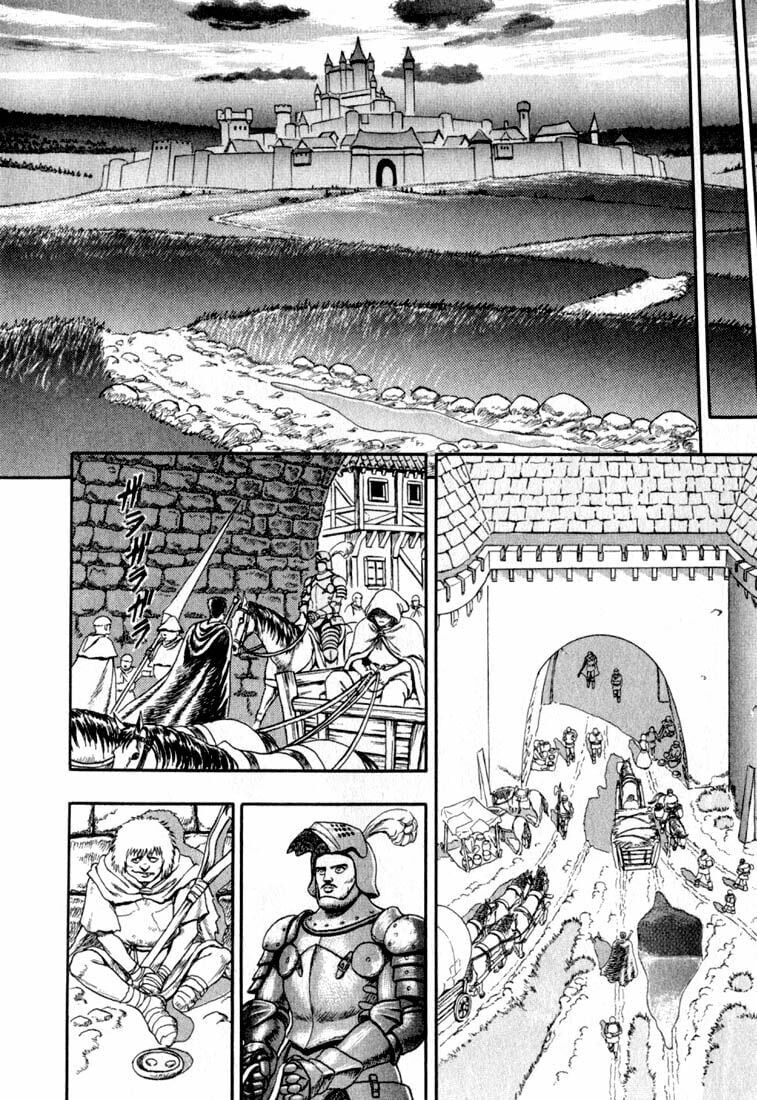 Berserk Chapter 1 - Next Chapter 2