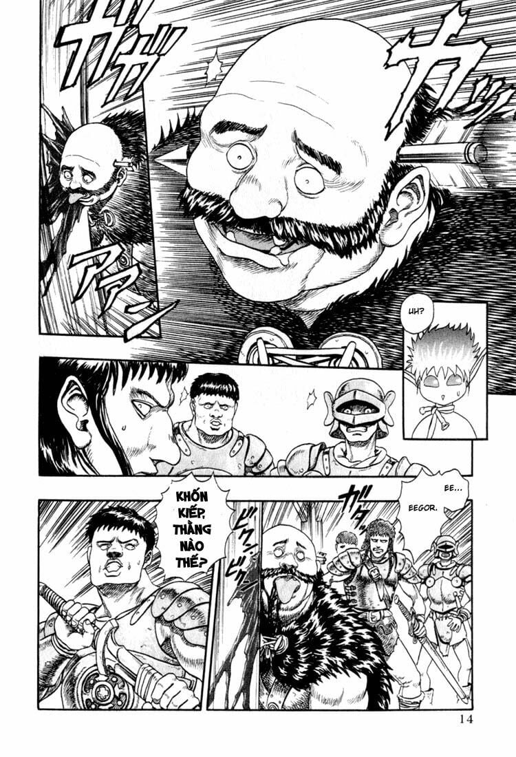 Berserk Chapter 1 - Next Chapter 2