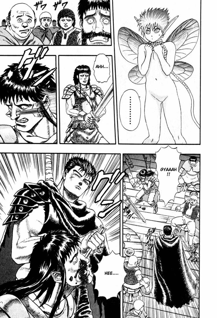 Berserk Chapter 1 - Next Chapter 2