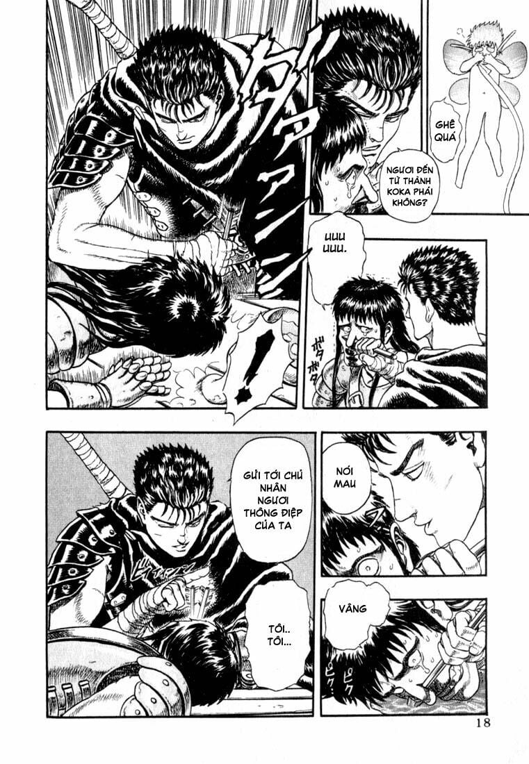 Berserk Chapter 1 - Next Chapter 2