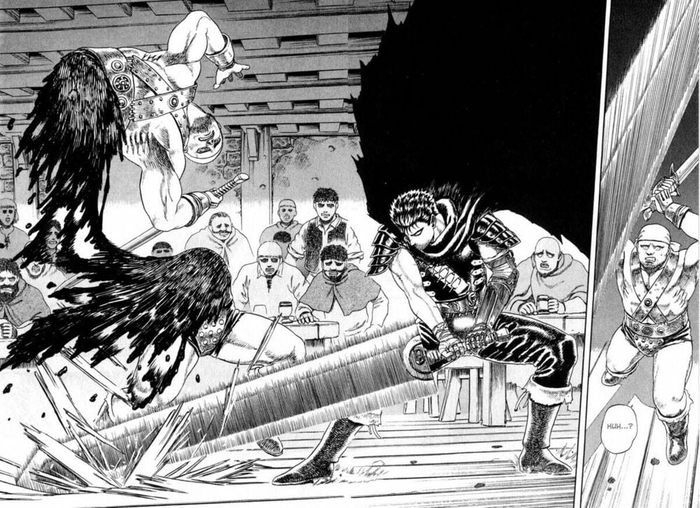 Berserk Chapter 1 - Next Chapter 2