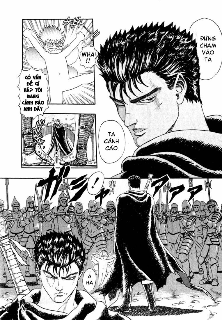 Berserk Chapter 1 - Next Chapter 2