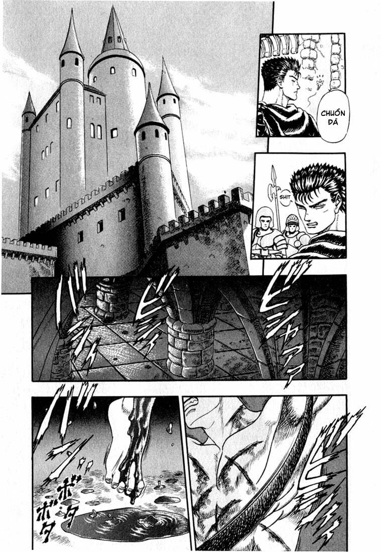 Berserk Chapter 1 - Next Chapter 2