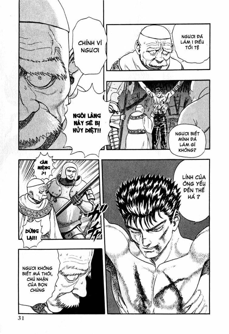 Berserk Chapter 1 - Next Chapter 2