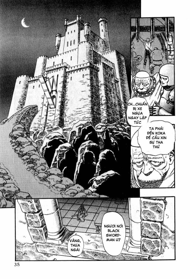 Berserk Chapter 1 - Next Chapter 2