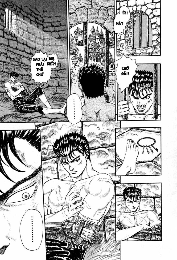 Berserk Chapter 1 - Next Chapter 2