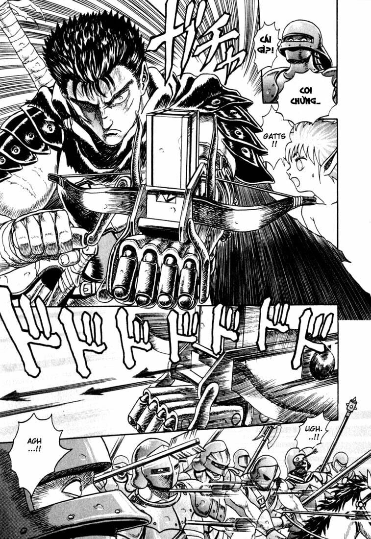 Berserk Chapter 1 - Next Chapter 2