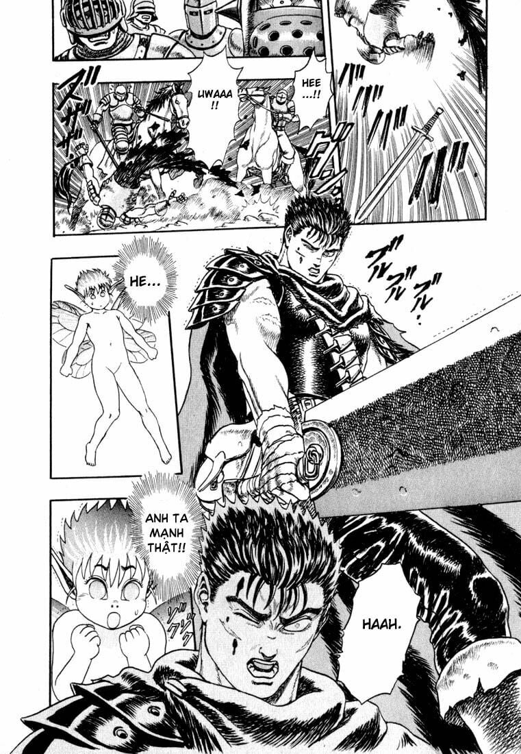 Berserk Chapter 1 - Next Chapter 2