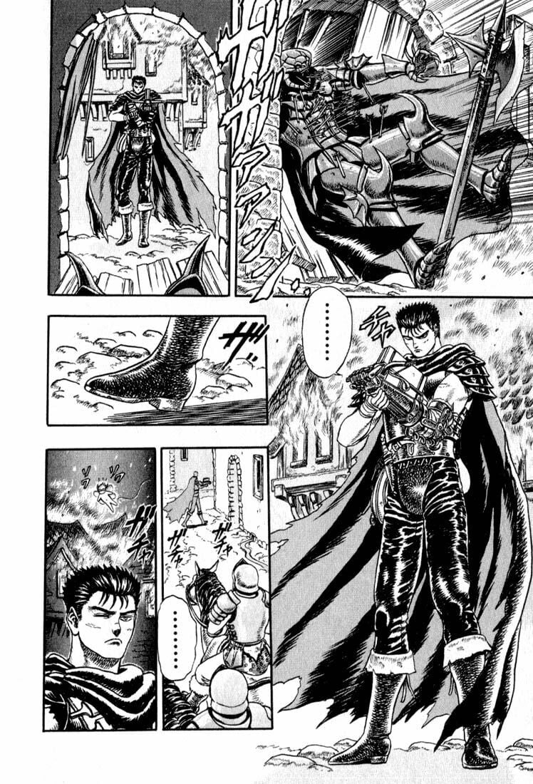 Berserk Chapter 1 - Next Chapter 2