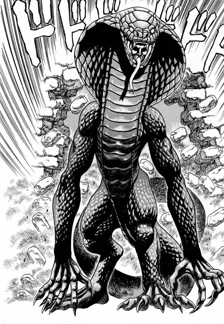 Berserk Chapter 1 - Next Chapter 2