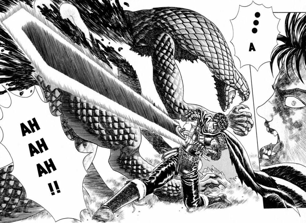 Berserk Chapter 1 - Next Chapter 2