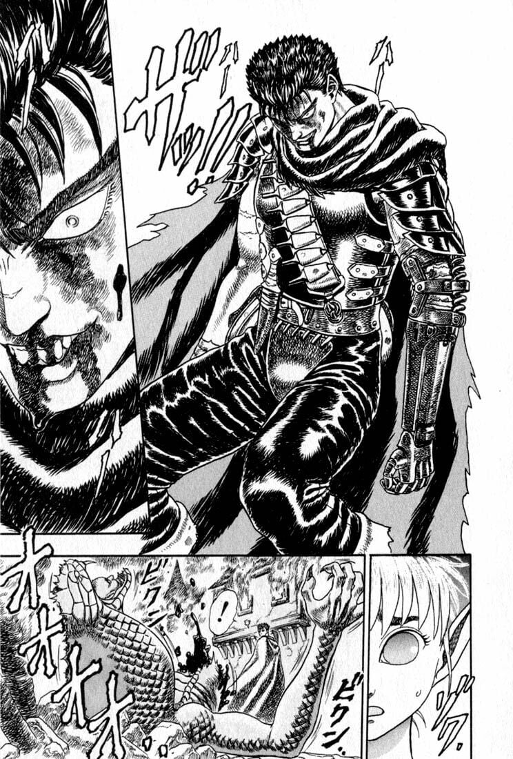 Berserk Chapter 1 - Next Chapter 2