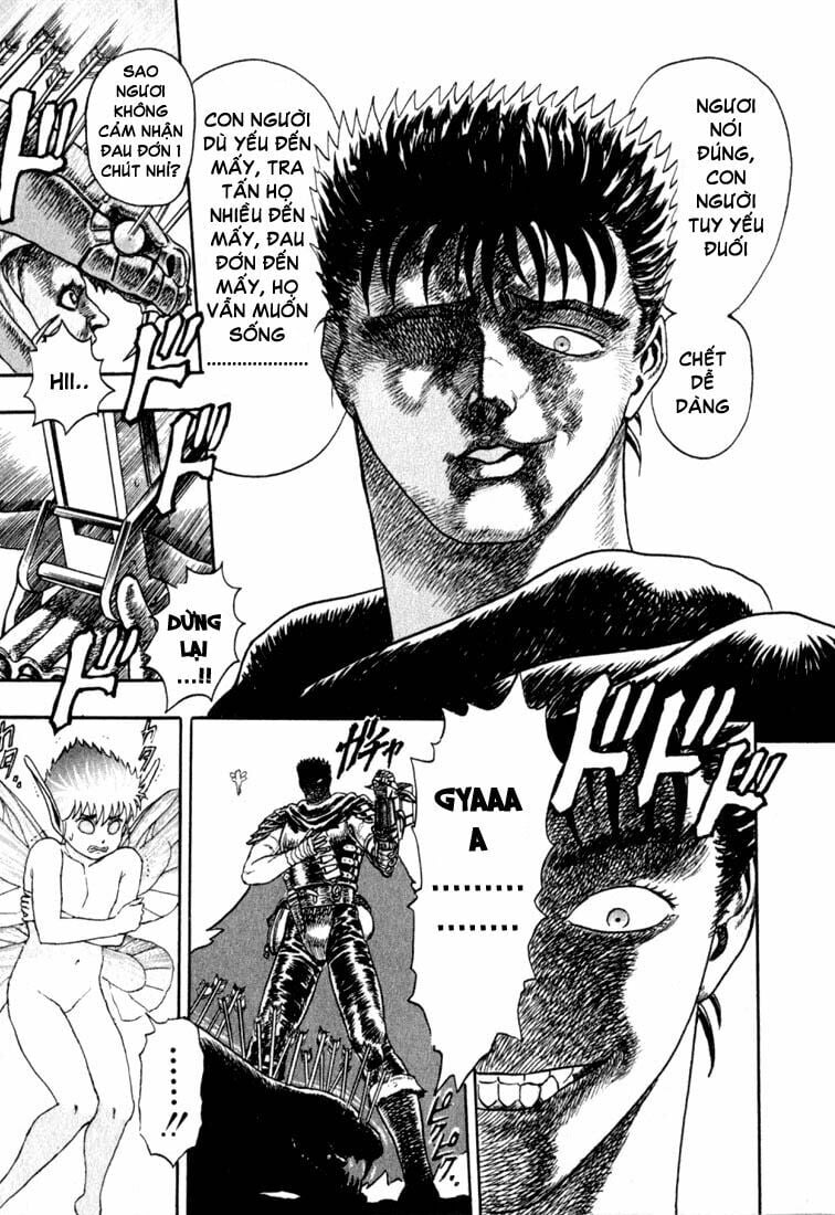 Berserk Chapter 1 - Next Chapter 2