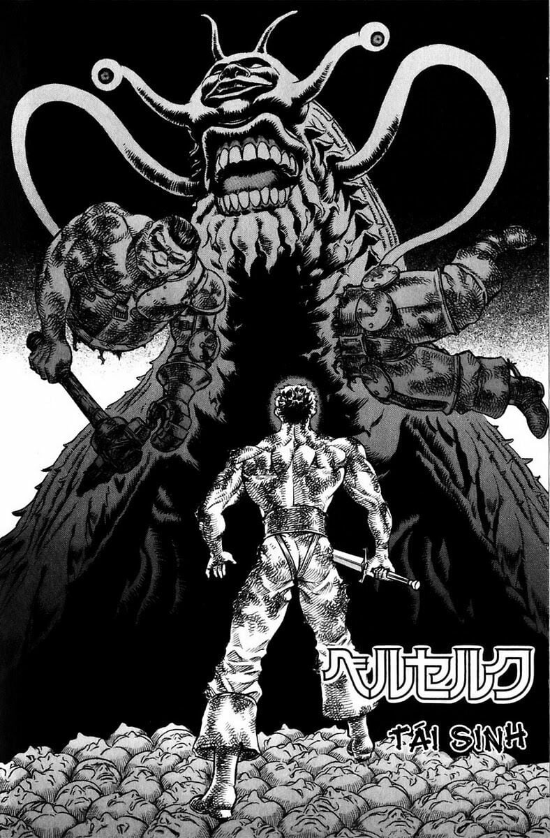 Berserk Chapter 101 - Next Chapter 102