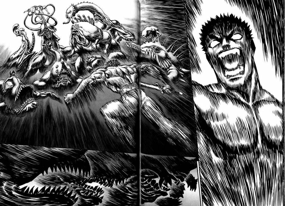 Berserk Chapter 101 - Next Chapter 102