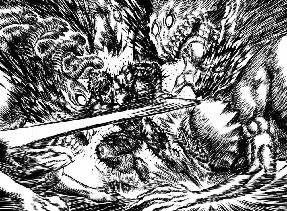 Berserk Chapter 101 - Next Chapter 102