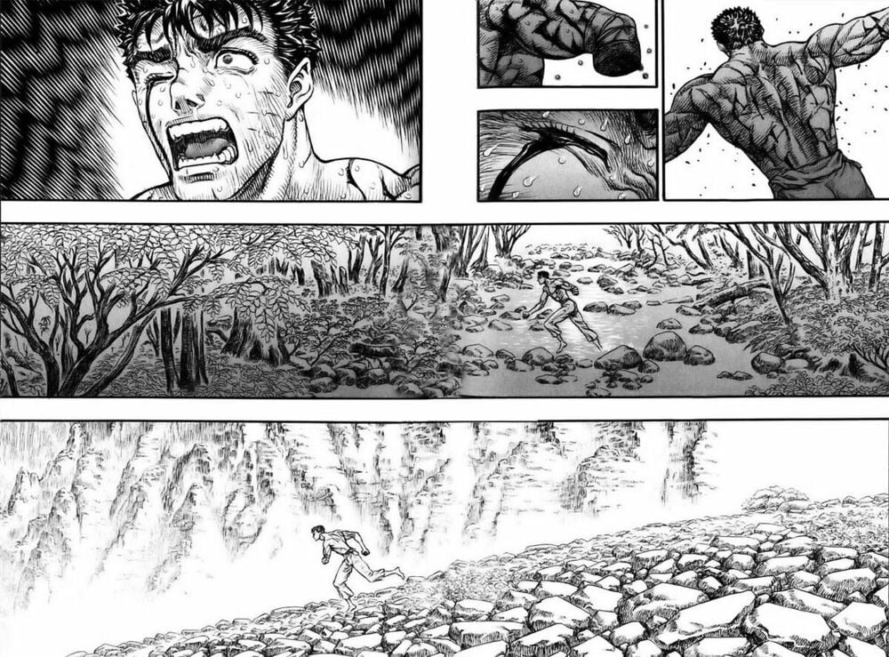 Berserk Chapter 106 - Next Chapter 107