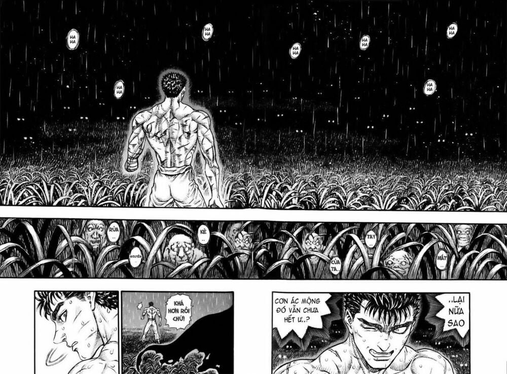 Berserk Chapter 106 - Next Chapter 107