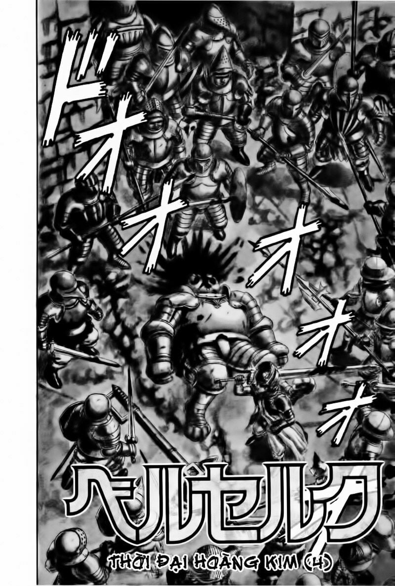 Berserk Chapter 12 - Next Chapter 13