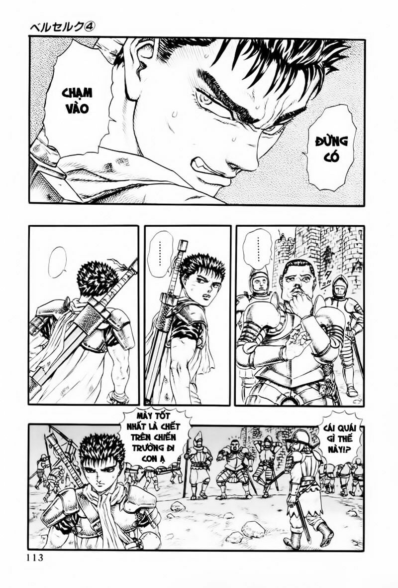 Berserk Chapter 12 - Next Chapter 13