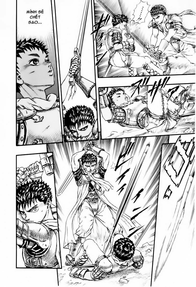 Berserk Chapter 12 - Next Chapter 13