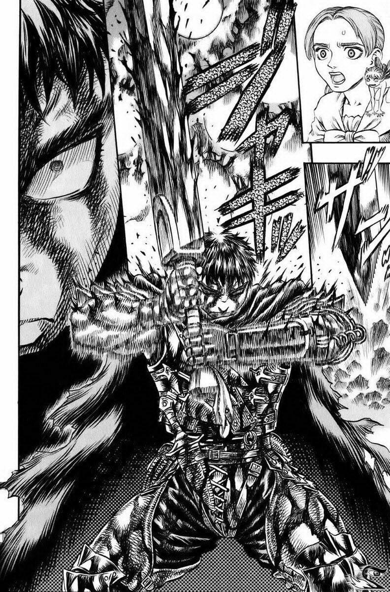 Berserk Chapter 128 - Next Chapter 129